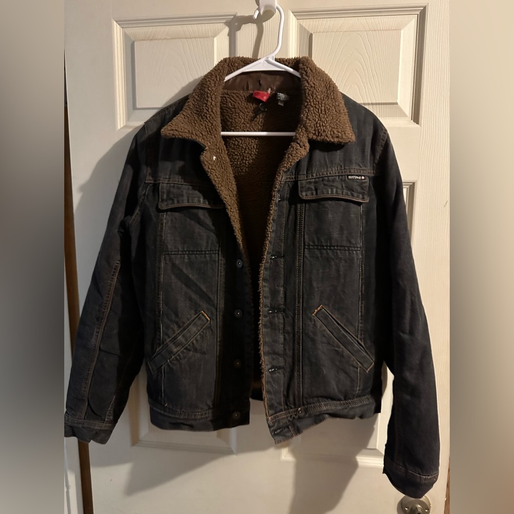 Buffalo by David Bitton Corduroy Jacket